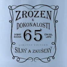 Zrozen k dokonalosti 65