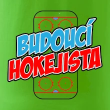 Budoucí hokejista