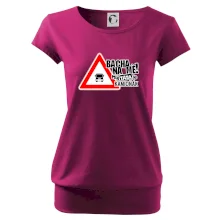 Bacha na mě! Můj táta je kamioňák