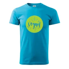 Vegan zelenina v kruhu Vegan zelenina v kruhu