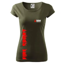 SDH nápis (oheň, firesport, název sboru - vlastní nápis) SDH nápis (oheň, firesport, název sboru - vlastní nápis)