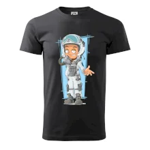 Vesmírný voják modrý