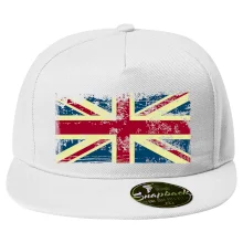 Britská vlajka stará