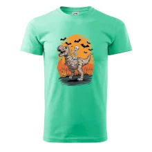 Halloween - dinosaurus a kostra Halloween - dinosaurus a kostra