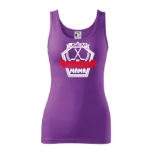 Jsem hokejová máma - hokejky