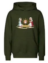 Ježíšek v jesličkách