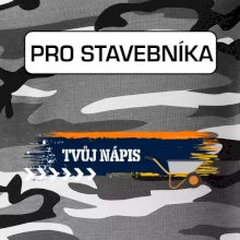 Stavba - vlastní nápis - stavebník