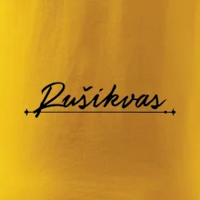 Staročeština - Rušikvas - kdo ruší hostinu