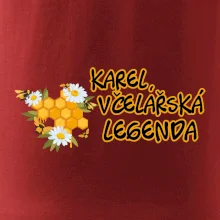 Jméno Včelařská legenda