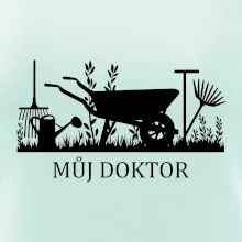 Můj doktor - zahrada