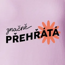Značně přehřátá
