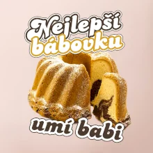 Nejlepší bábovku umí babi