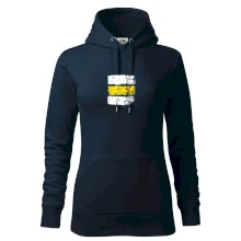 Turistická značka - žlutá