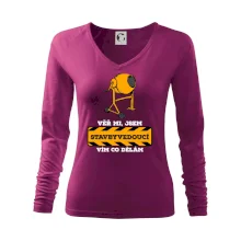 Vím co dělám stavbyvedoucí