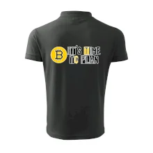 It's time to plan bitcoin