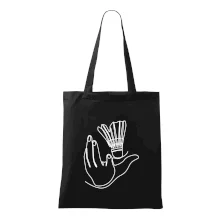 Badminton jedním tahem