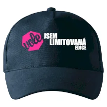 Jsem limitovaná edice vole Jsem limitovaná edice vole