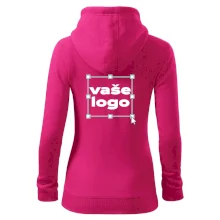 Vlastní logo - Tričko nebo mikina Vlastní logo - Tričko nebo mikina