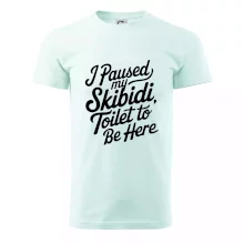 I Paused My Skibidi Toilet to be Here