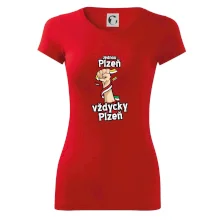 Jednou Plzeň vždycky Plzeň