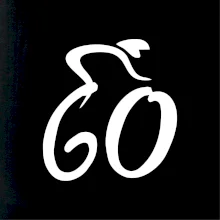 Cyklista slaví šedesátku (60)