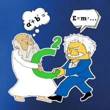 Pythagoras a Albert boj o C