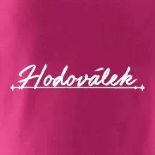 Staročeština - Hodoválek - Ten kdo rád chodí po hostinách