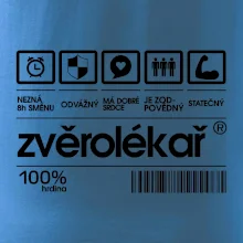 Čárový kód zvěrolékař