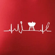 EKG grilování gril EKG grilování gril