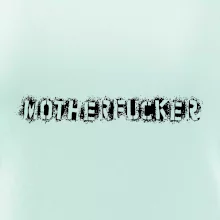 Párové triko Motherfucker