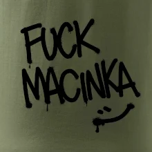 Macinka sprejem