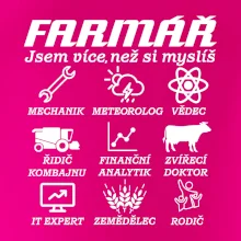 Symboly Farmář Symboly Farmář