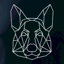 Německý ovčák - Geometrie