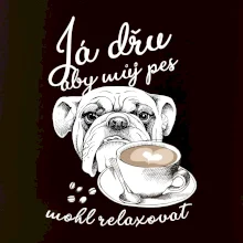 Boxer - Já dřu, aby můj pes mohl relaxovat