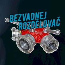 Bezvadnej rozdělovač