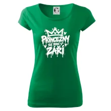 Urban Streetwear - Princezny se rodí v září