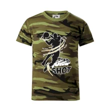 Basketball - jump shot