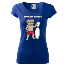 Bowling expert (Hana-creative)