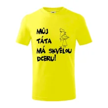 Můj táta má skvělou dceru