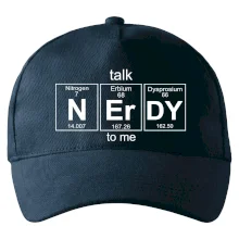 Talk nerdy - periodická tabulka