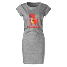 Dinosauří jména - oranžový dinosaurus