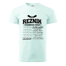 Hodinová mzda řezník