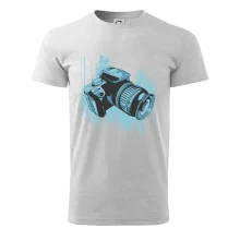 Zrcadlovka v přírodě