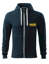 Hasiči - žlutý nápis - váš název sboru