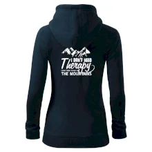 I dont need therapy - Mountains - Nepotřebuji terapii - Hory