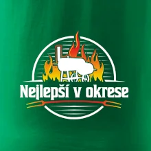 Gril nejlepší v okrese