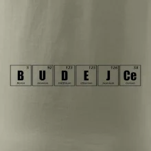 Periodická tabulka Budějce