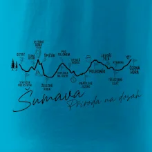 Šumava - Příroda na dosah