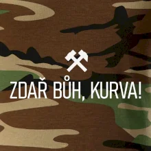 ZDAŘ BŮH, KURVA!﻿