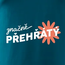 Značně přehřátý